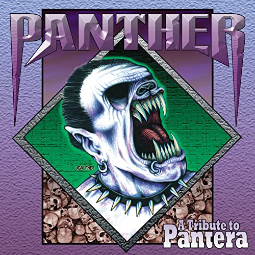 A Panther: A Tribute to Pantera