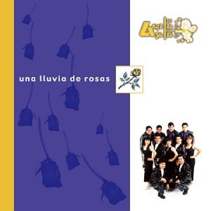 Los Angeles Azules - Una Lluvia de Rosas - Zortam Music