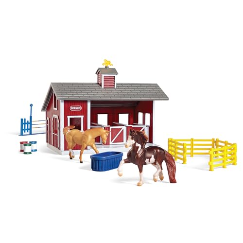Stablemates Red Stable Set