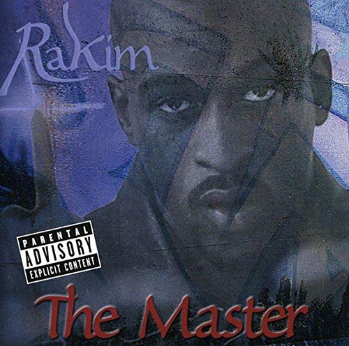 The Master by Rakim album cover