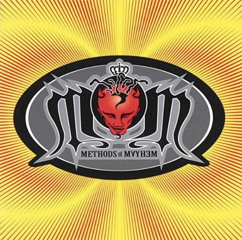 Methods Of Mayhem