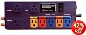 Monster Cable MP HTS800 Home Theater PowerCenter HTS800