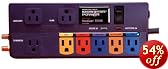 Monster Cable MP HTS800 Home Theater PowerCenter HTS800