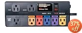 Monster MP PC800 RP Computer PowerCenter¿ with Surge Protection