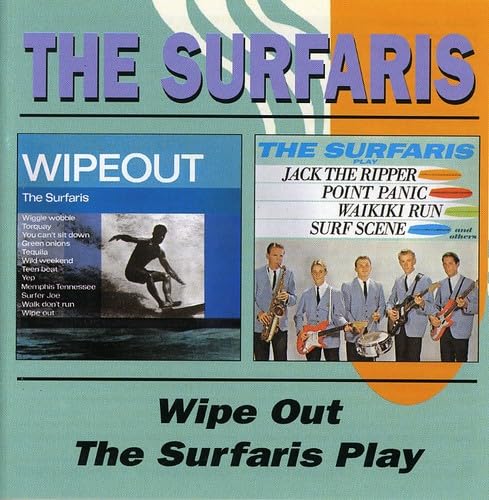 Surfaris - Wipe Out/Surfaris Play Wipe Out - Zortam Music