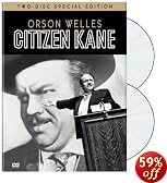 Citizen Kane (Two-Disc Special Edition)