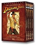The Adventures of Indiana Jones: The Complete DVD Movie ColThe Adventures of Indiana Jones: The Complete DVD Movie Col...