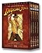 The Adventures of Indiana Jones - The Complete DVD Movie Collection (Widescreen Edition)