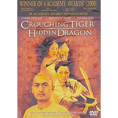 Crouching Tiger Hidden Dragon