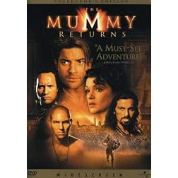 The Mummy Returns (Widescreen Collector's Edition)