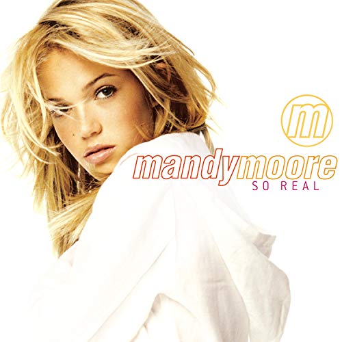 So Real by Mandy Moore album cover