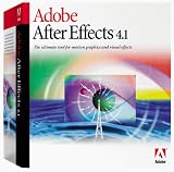 Adobe After Effects Upgrade from 3.x Standard to 4.1 Standard by Adobe