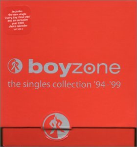 Boyzone - The Singles Collection 1994-1999 - Zortam Music