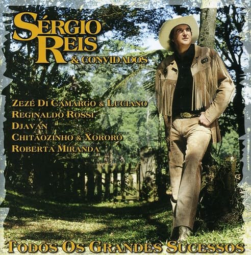 Sergio Reis E Convidados