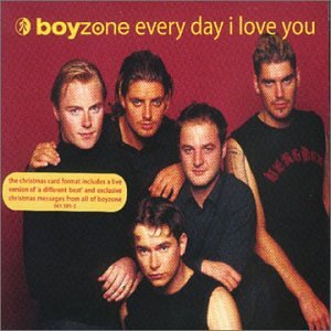 Boyzone - Everyday I Love You - Zortam Music