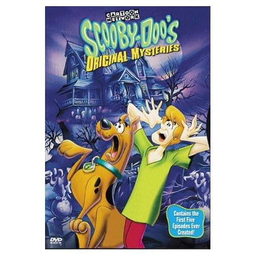 Scooby Doo - Original Mysteries / Animated