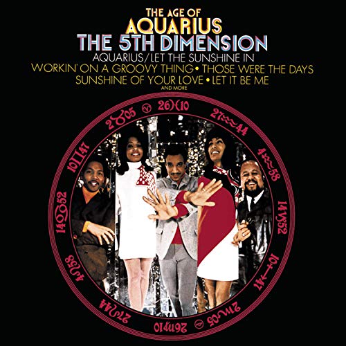 5th Dimension - Aquarius/Let the Sunshine in (The Flesh Failures) Lyrics - Zortam Music