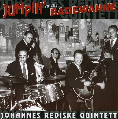 Jumpin' at the Badewan