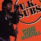 Punk Rock Rarities by UK Subs