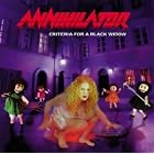 Criteria for a Black Widow [EXPLICIT LYRICS] by Annihilator