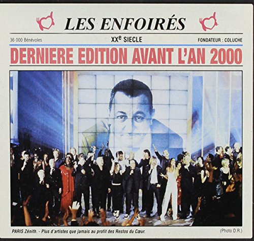 Les Enfoires 2000 V.1