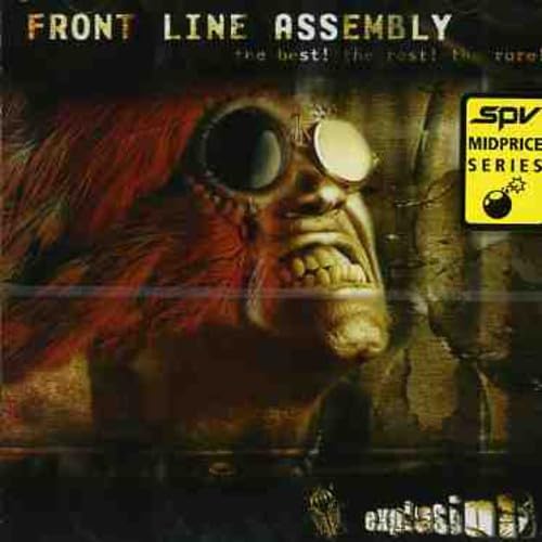 Front Line Assembly - Explosion - Zortam Music
