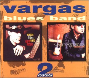 Vargas Blues Band - Feedback - Zortam Music