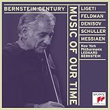 Bernstein Century Music of Our Time   New York PO by Edison