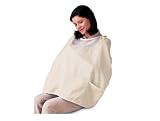 Nursing Bib - Ecru