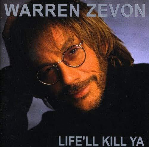 WARREN ZEVON - Life