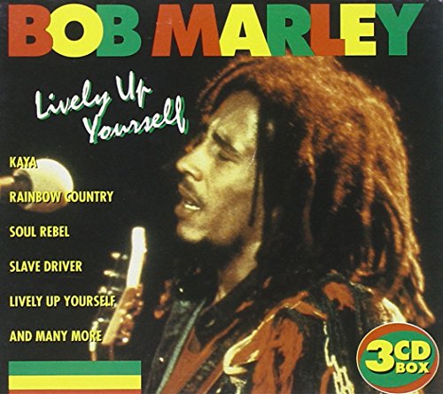 Bob Marley - Lively Up - Zortam Music