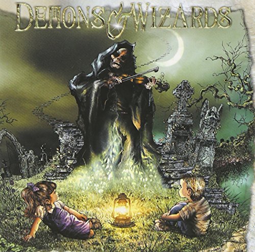 Demons & Wizards - The Metal Years Power Metal - Zortam Music