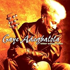 Gaye Adegbalola – Bitter Sweet Blues