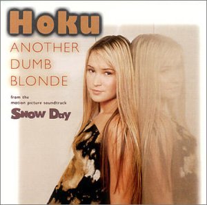 HOKU - Another Dumb Blonde (Cd Single) - Zortam Music