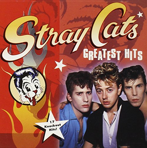 The Stray Cats - Stray Cats - Greatest Hits - Zortam Music
