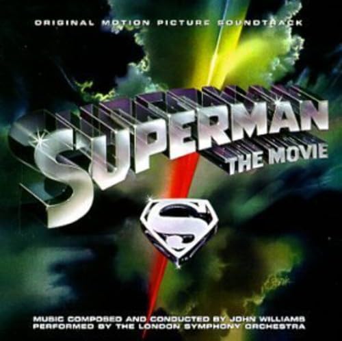 John Williams - Superman The Movie Original Motion Picture Soundtrack - Zortam Music