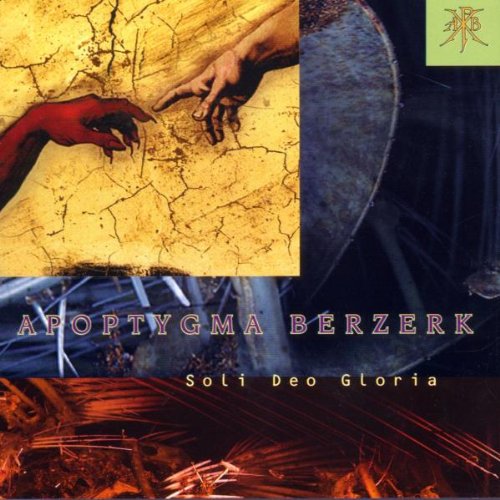 Apoptygma Berzerk - Soli Deo Gloria - CD - Zortam Music