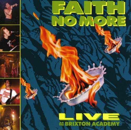 Faith No More - Epic (Live) Lyrics - Zortam Music
