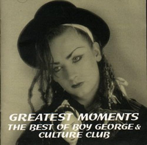 Culture Club - Greatest Moments_ Best of Culture Club - Zortam Music