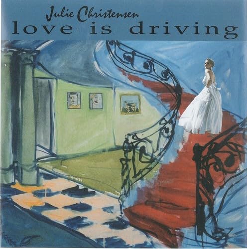 Love Is Driving