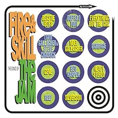 Various Artists -《Fire & Skill- The Songs of the Jam》[MP3!]