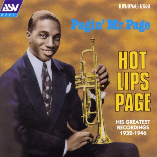 Pagin' Mr. Page