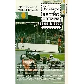 Vintage Racing Greats - 1969 And 1972