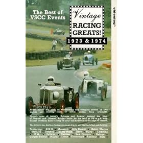 Vintage Racing Greats - 1973 And 1974