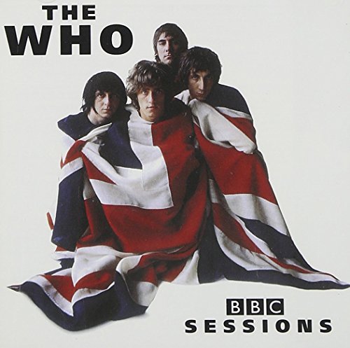 The BBC Sessions by The Who album cover
