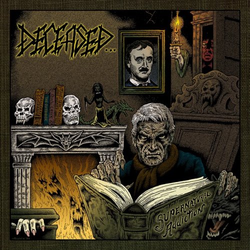 Supernatural Addiction