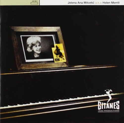 Jelena Ana Milcactic a.k.a. Helen Merrill