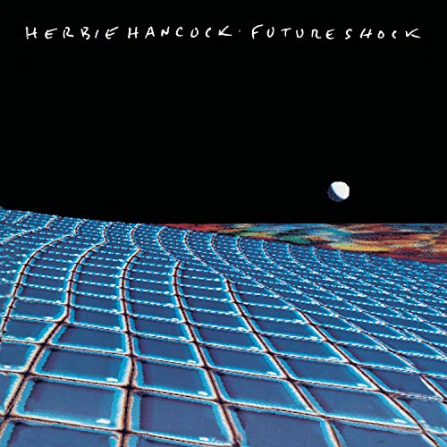 Future Shock by Herbie Hancock album cover