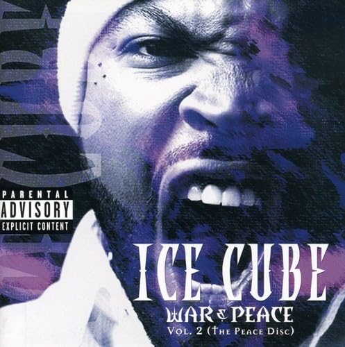 Ice Cube - War & Peace Vol. 2 (The Peace Disc) - Zortam Music