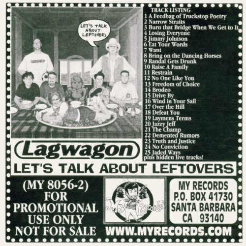 Lagwagon - Let